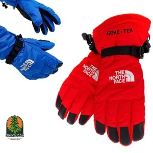 دستکش دوپوش کوهنوردی نورث فیس