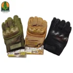 دستکش کوهنوردی و تاکتیکال