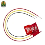 میل پرچم دو تکه