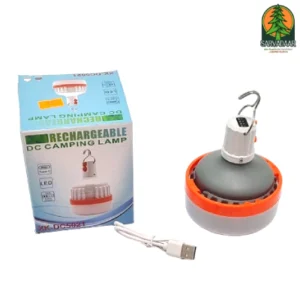 چراغ شارژی چادر XK-DC5021