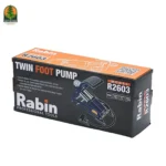 تلمبه باد پایی رابین