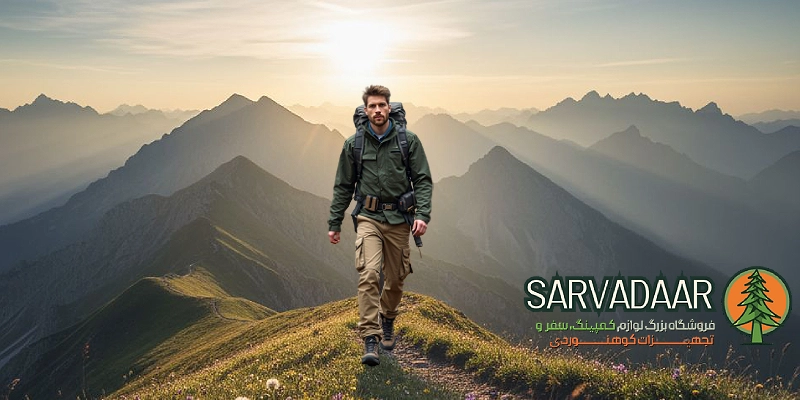 خرید لباس کوهنوردی