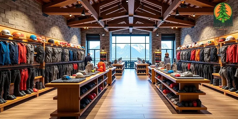 خرید لباس کمپینگ