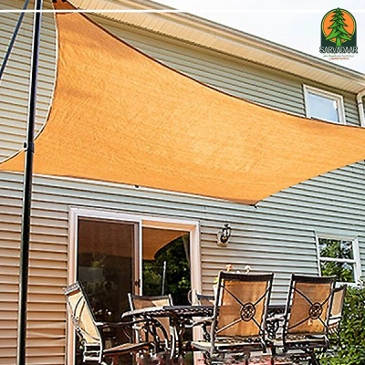 سایبان پارچه‌ای سایز 1.5×2.10