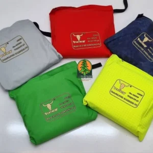 سایبان پارچه‌ای سایز 1.5×2.10 سرودار