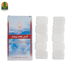 قرص جامد سوخت قرص آتشزا