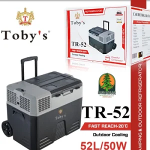 یخچال مسافرتی توبیز مدل TR-42
