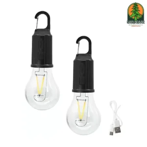 چراغ شارژی نشکن