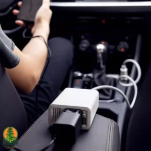 اینورتر شیائومی 100 وات