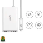 مبدل برق ماشین