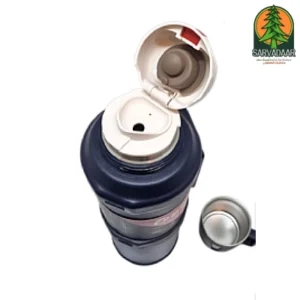 فلاسک ۵۰۰۰ میل لیوان دار