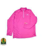 تیشرت کمپ نیم زیپ