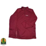 تیشرت کمپینگ نیم زیپ