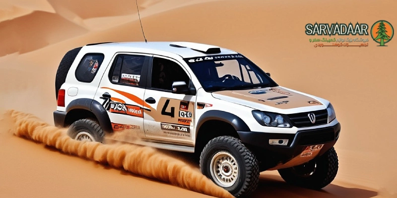 لوازم کمپینگ خودرو