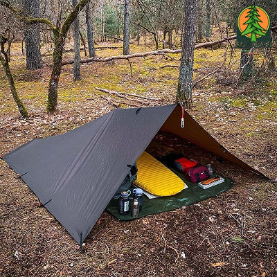 سایه بان سَروَدار