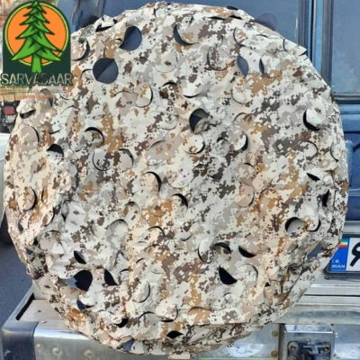 کاور زاپاس خودرو