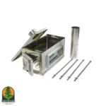 بخاری هیزمی چادر