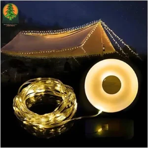 چراغ ریسه ای شارژی مدل YD-۲۳۱۴