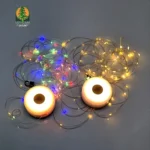 چراغ ریسه دار