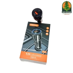 شارژر فندکی fast you