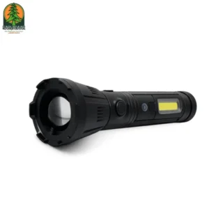 چراغ قوه شارژی قوی dp-9192b