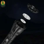 چراغ قوه حرفه ای