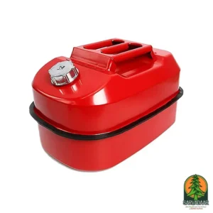 گالن سوخت فلزی آفرودی