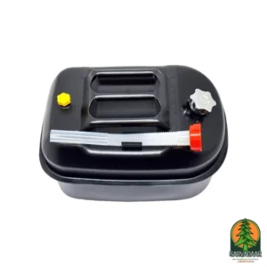 گالن سوخت فلزی آفرودی