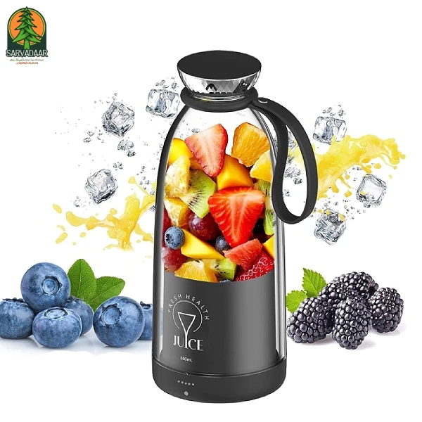 مخلوط کن و شیکر شارژی جویس