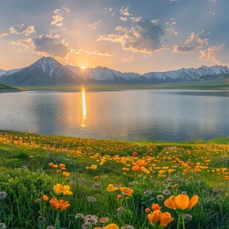 عید 1405 کجا بریم؟