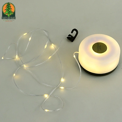 چراغ ریسه ای شارژی مدل YD-۲۳۱۴