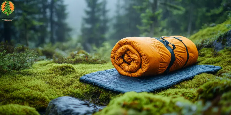 زیرانداز کیسه خواب مسافرتی