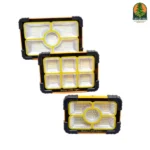 پروژکتور پنل خورشیدی