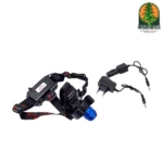 خرید هدلایت سه لامپ