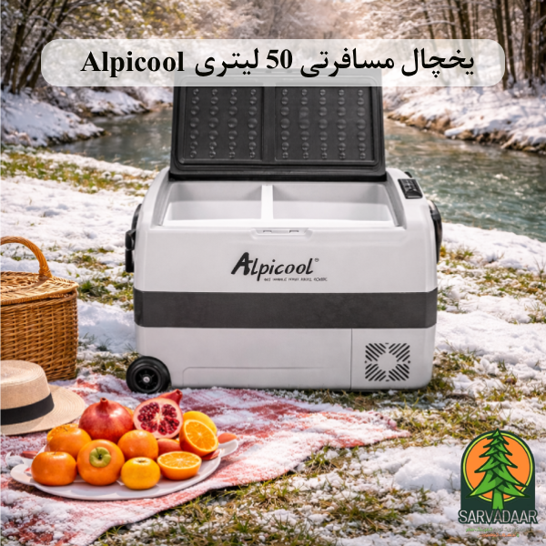 خرید یخچال مسافرتی