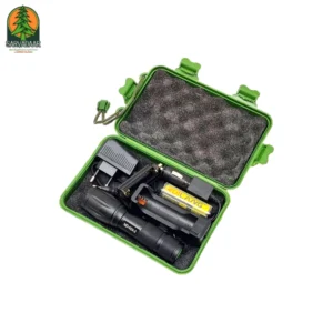چراغ قوه UV دو چیپ