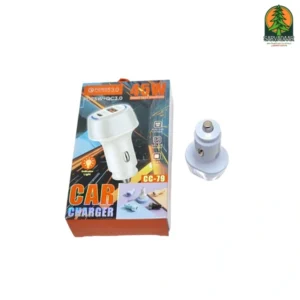 شارژر فندکی 45W